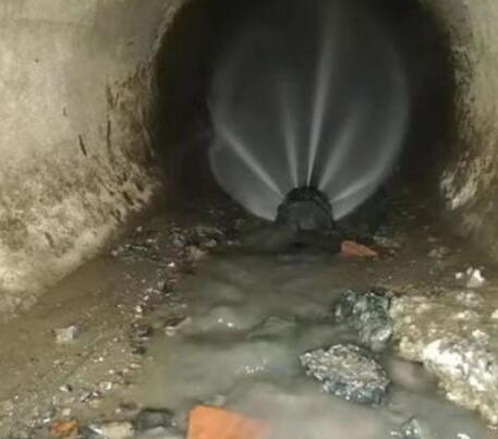 高阳市政管道清淤