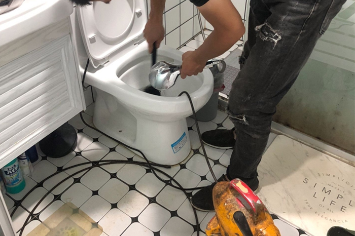 高阳疏通下水道