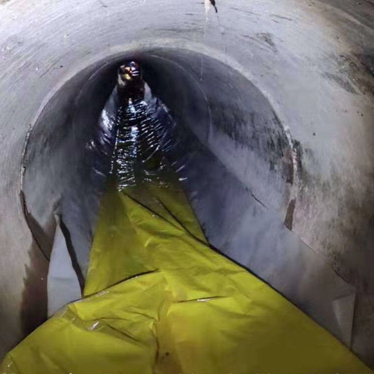 高阳管道光固化修复