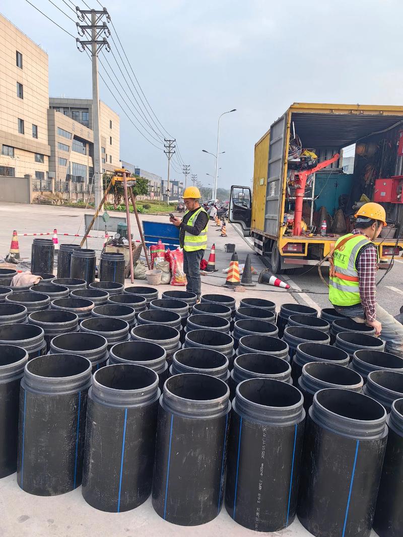 高阳管道短管置换