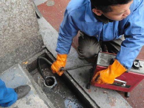 高阳疏通下水道