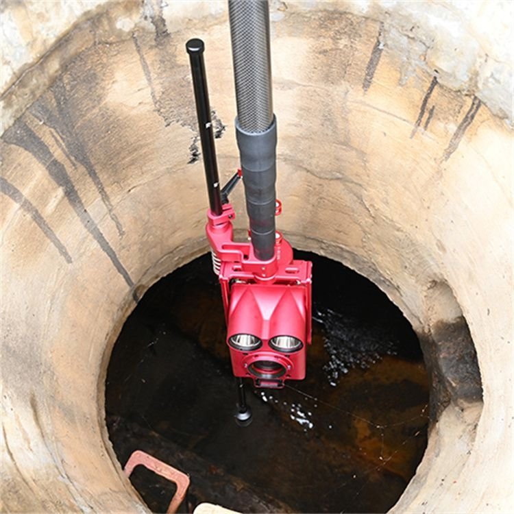 高阳管道潜望镜检测（QV检测）